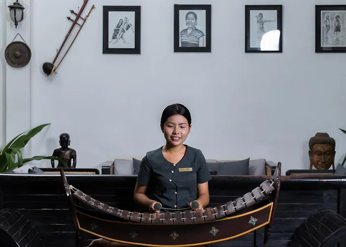 Nation By The Community Hotel Siem Reap