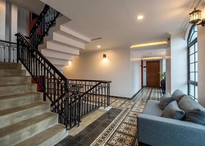 Nation By The Community Hotel Siem Reap