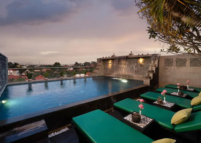 Nation By The Community Hotel Siem Reap