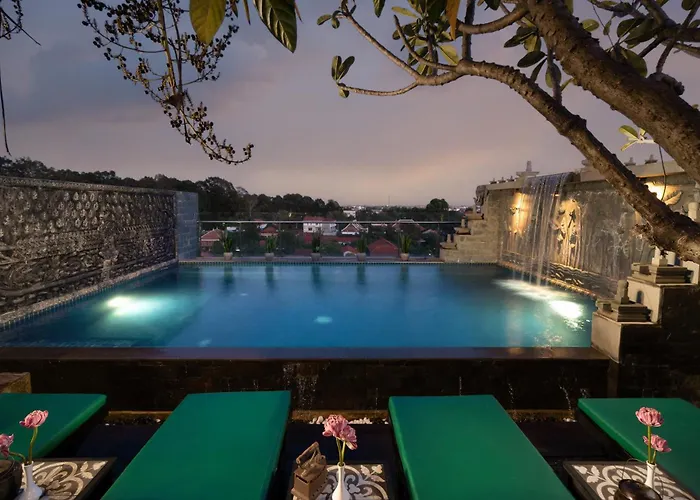 Nation By The Community Hotel 5*