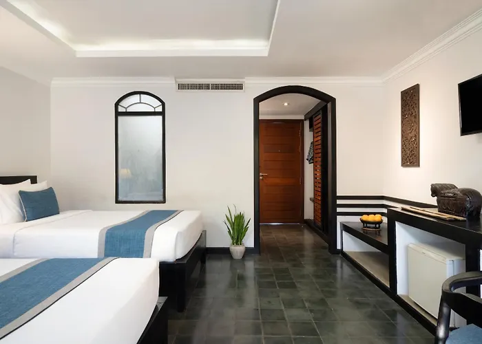 Nation By The Community Hotel Siem Reap