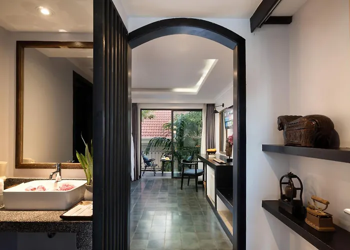 Nation By The Community Hotel Siem Reap