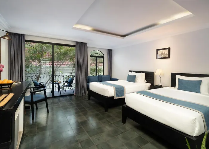 Nation By The Community Hotel 5*