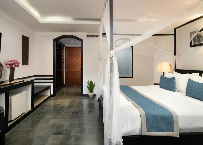 Nation By The Community Hotel Siem Reap